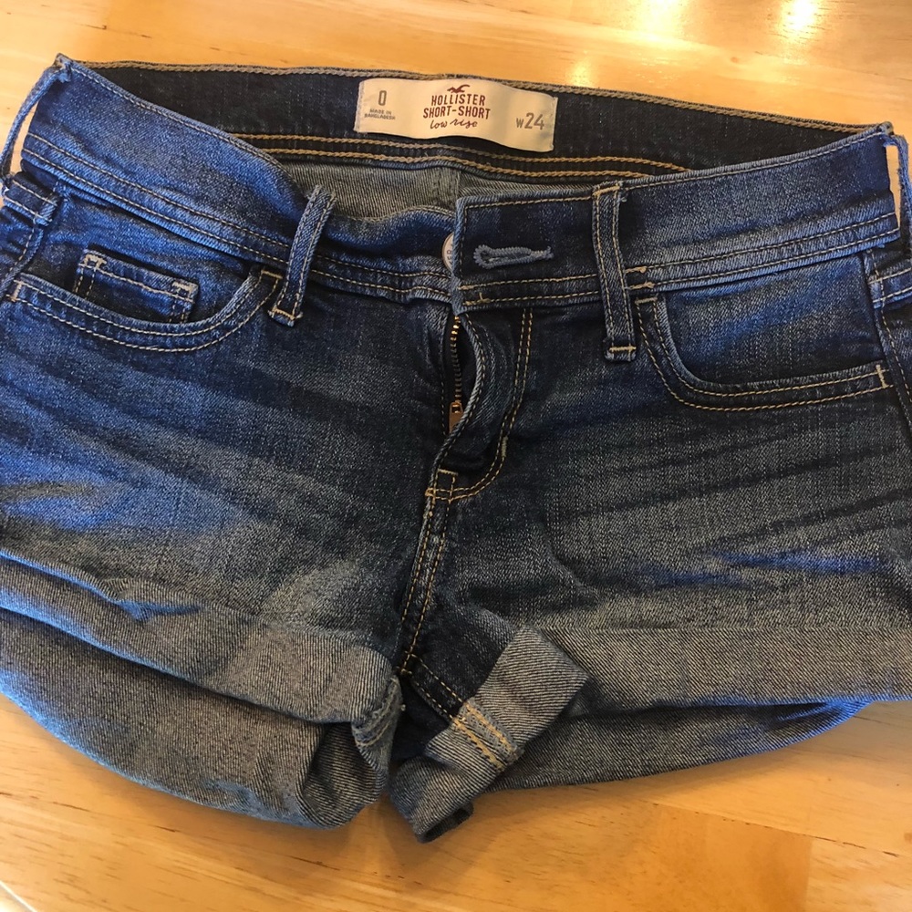 Hollister Jean Shorts